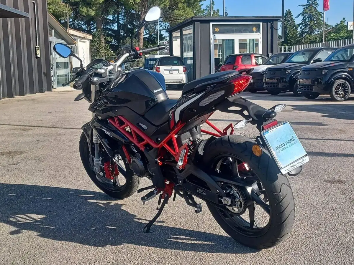 Benelli BN 125 (2018 - 20) (6)