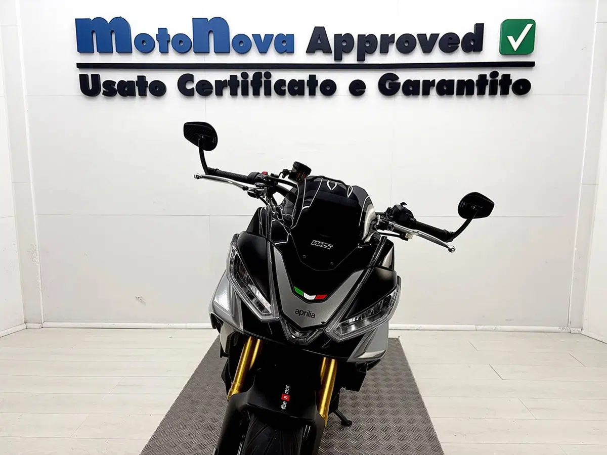 Aprilia Tuono V4 (2025 - 26) (4)