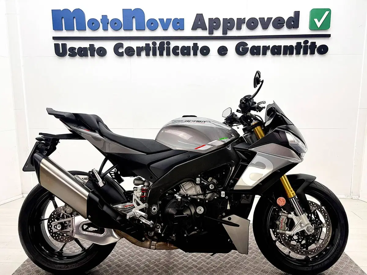 Aprilia Tuono V4 (2025 - 26)