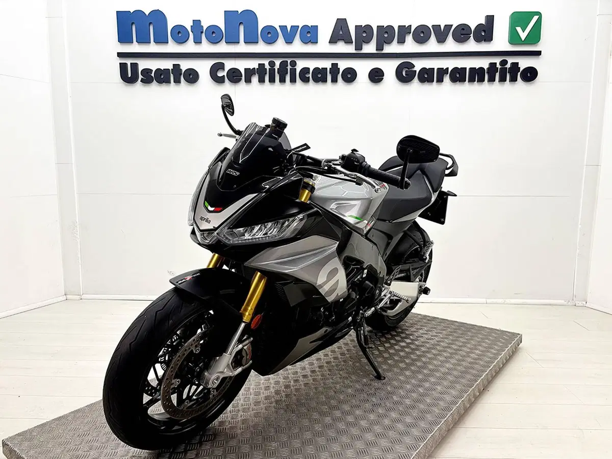 Aprilia Tuono V4 (2025 - 26) (3)