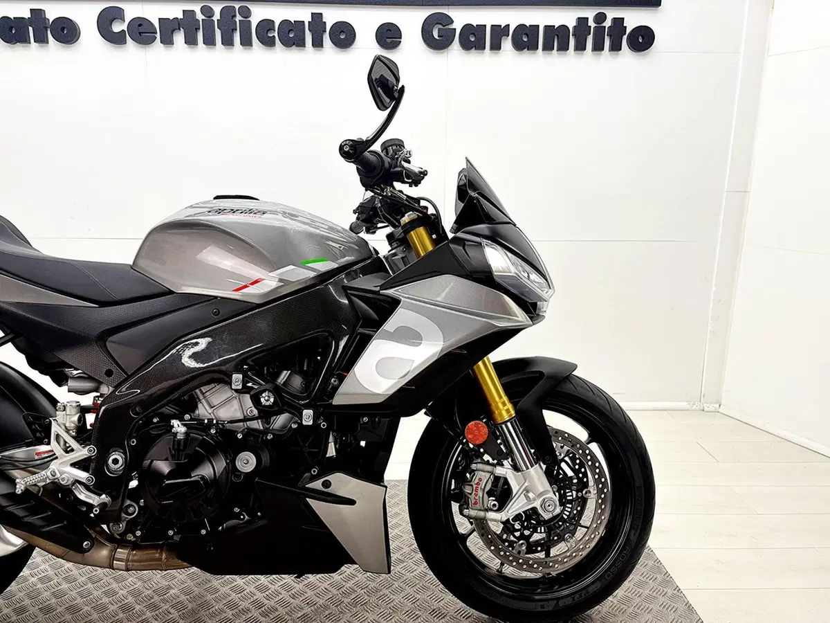 Aprilia Tuono V4 (2025 - 26) (9)