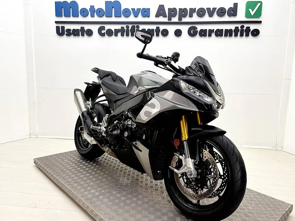 Aprilia Tuono V4 (2025 - 26) (5)