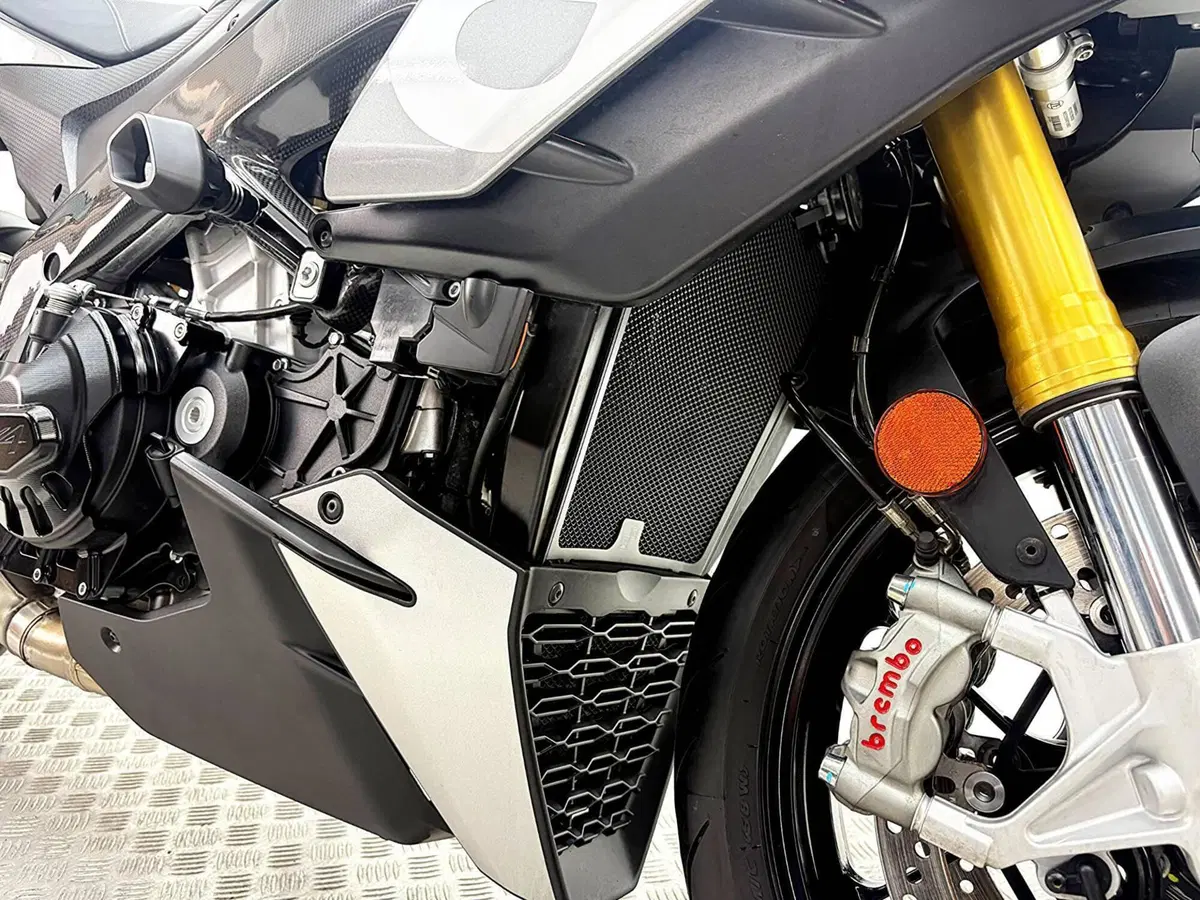 Aprilia Tuono V4 (2025 - 26) (10)