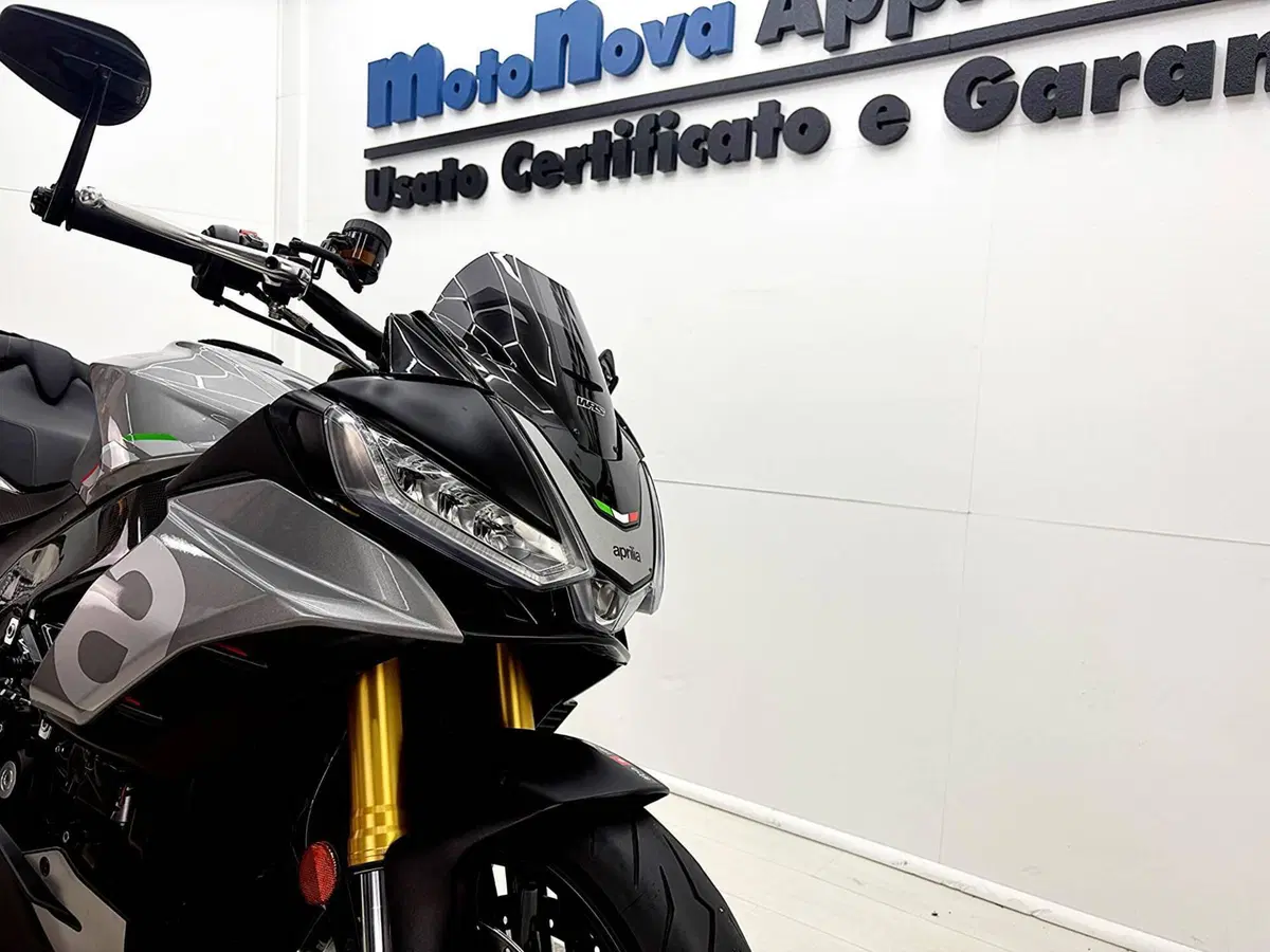 Aprilia Tuono V4 (2025 - 26) (11)