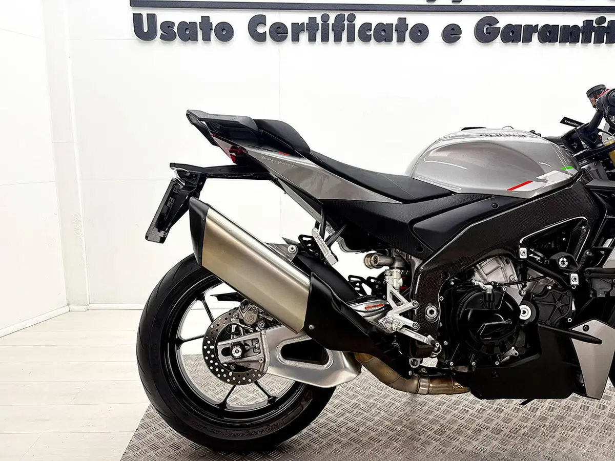 Aprilia Tuono V4 (2025 - 26) (6)