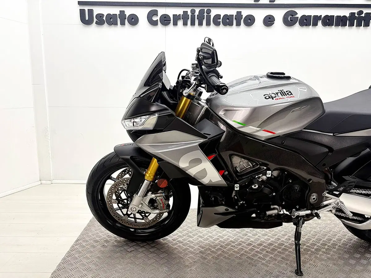 Aprilia Tuono V4 (2025 - 26) (15)