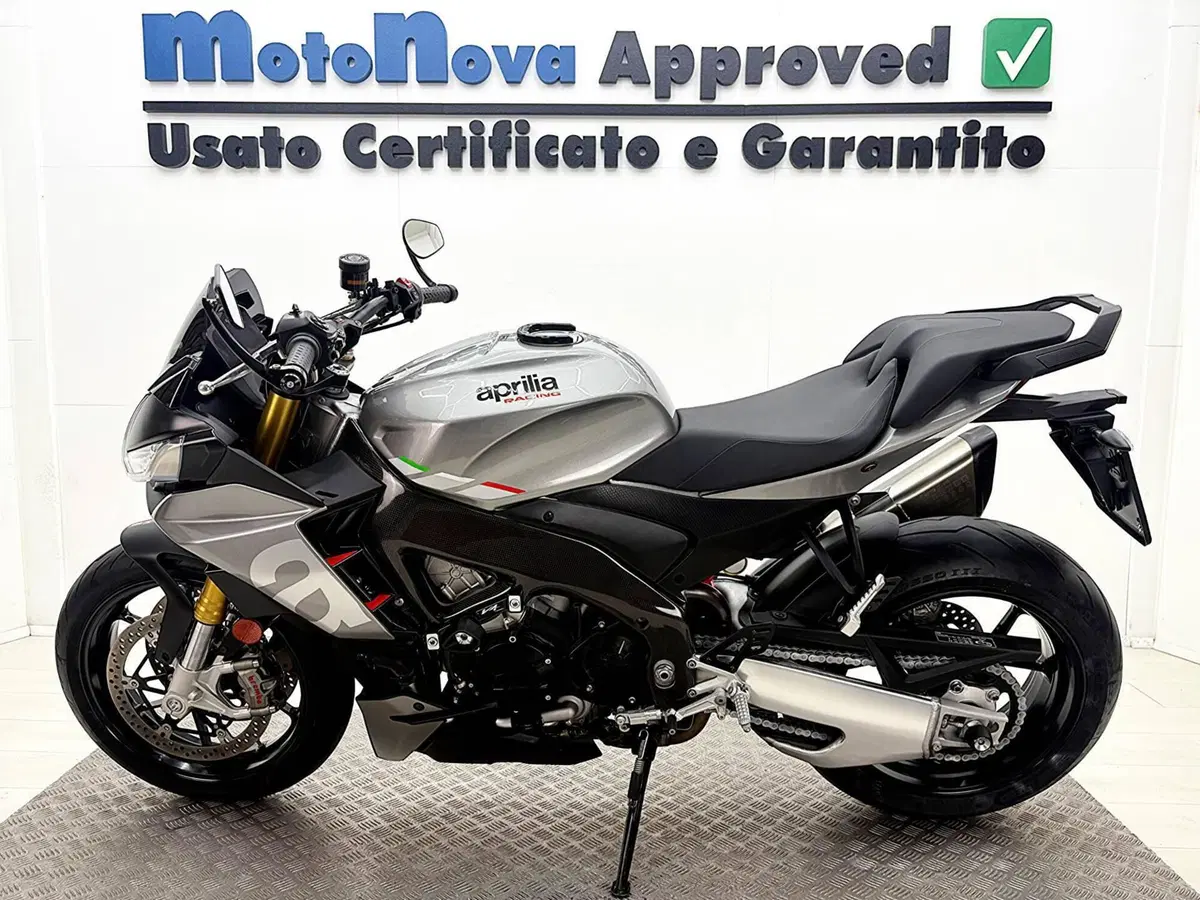 Aprilia Tuono V4 (2025 - 26) (2)