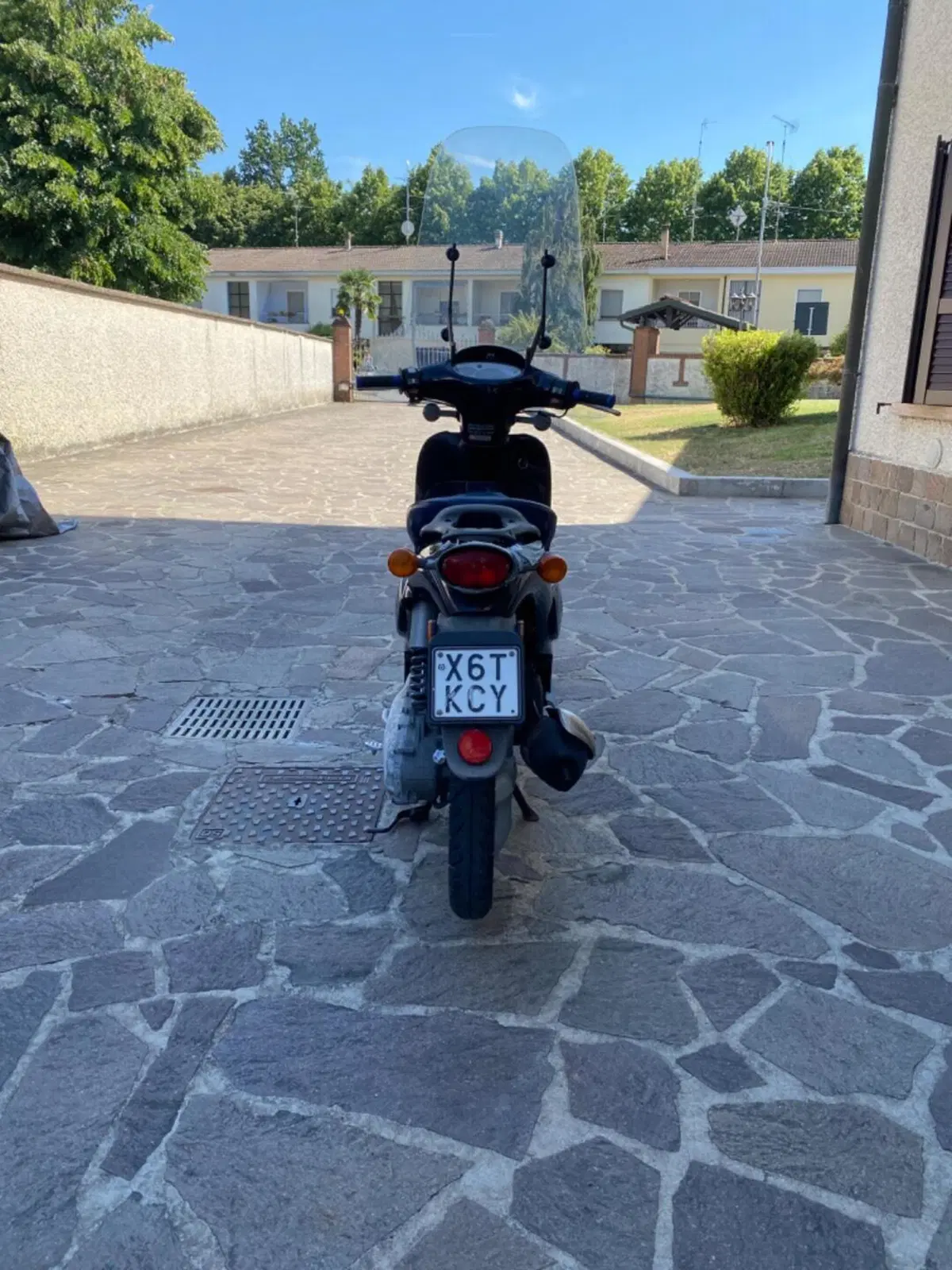 Aprilia Scarabeo 50 2t (2008 - 17) (3)