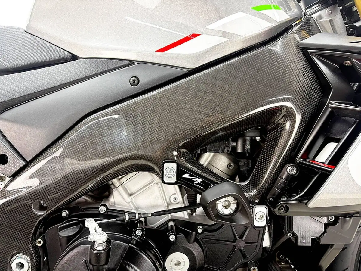 Aprilia Tuono V4 (2025 - 26) (8)