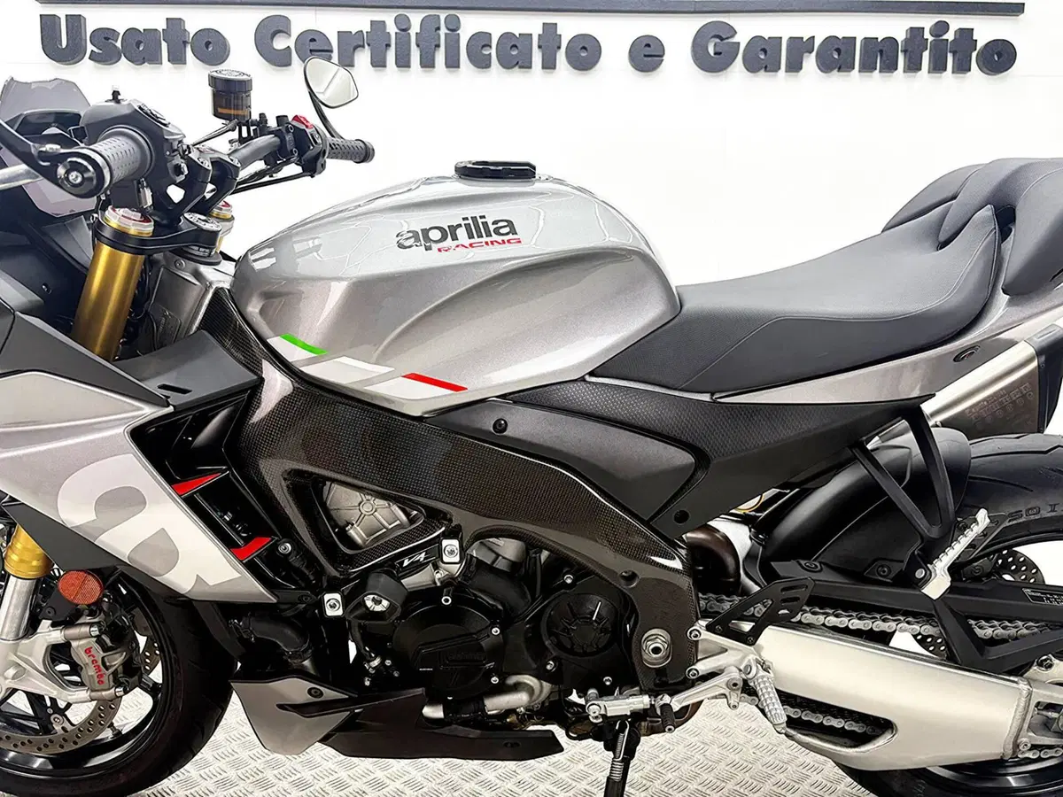 Aprilia Tuono V4 (2025 - 26) (16)