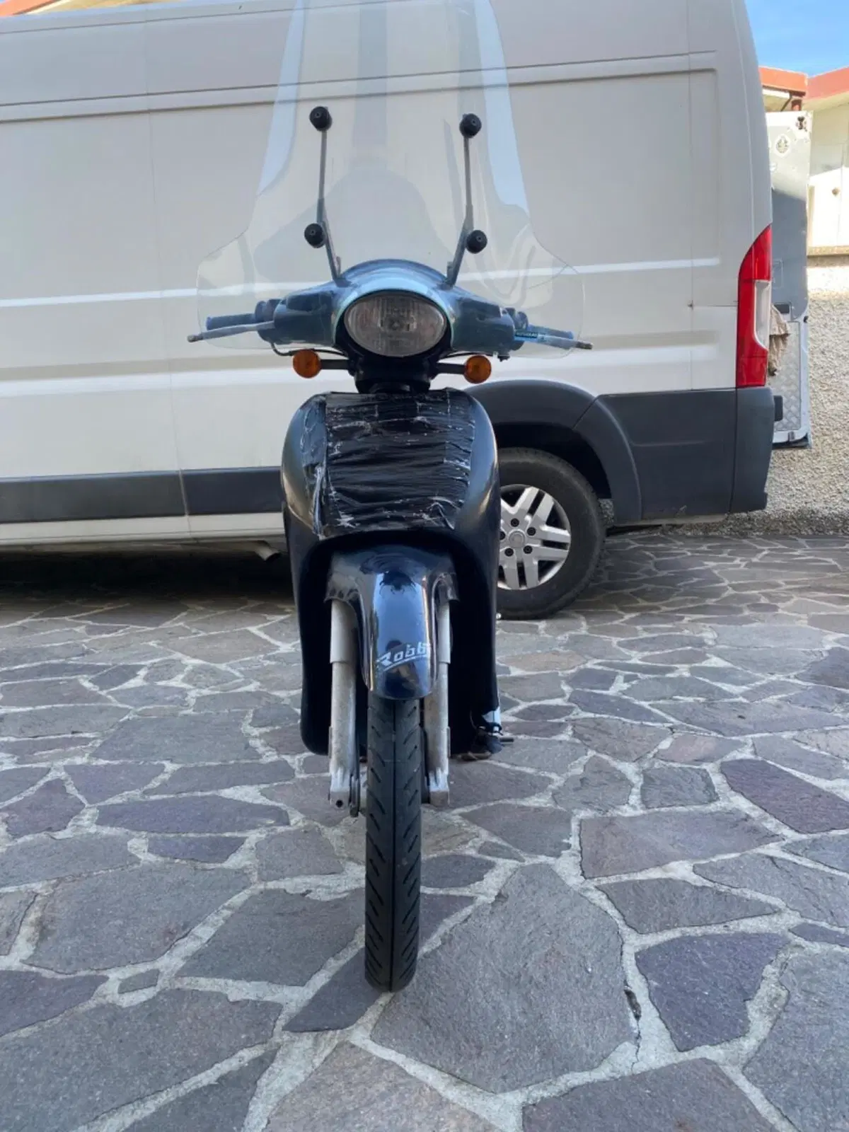 Aprilia Scarabeo 50 2t (2008 - 17) (4)