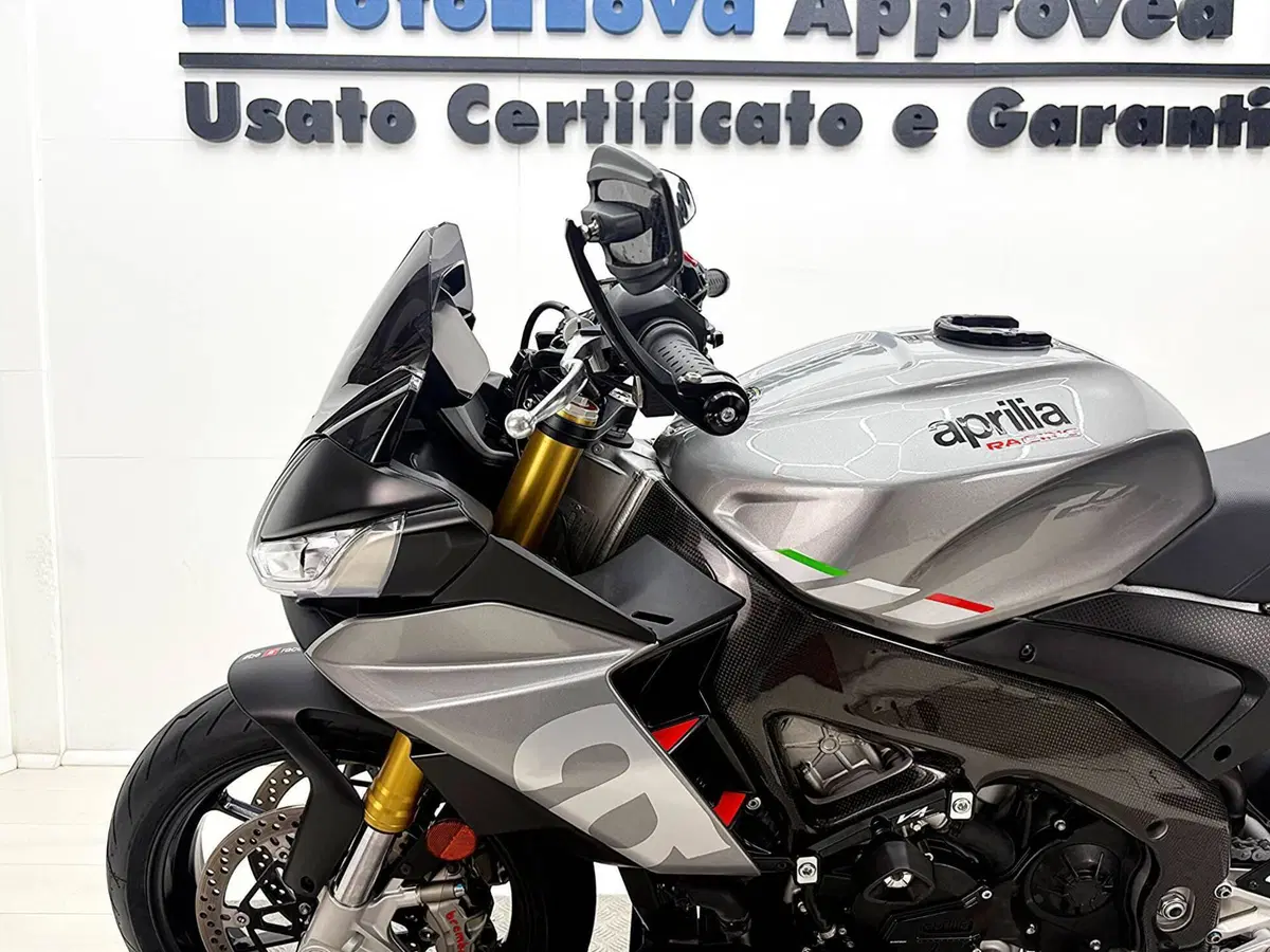 Aprilia Tuono V4 (2025 - 26) (14)
