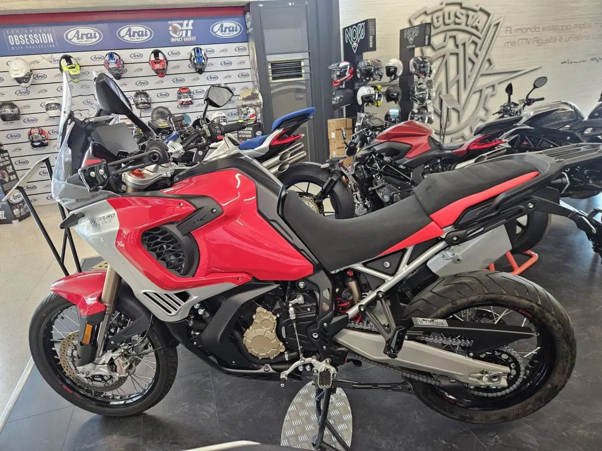MV Agusta LXP Enduro Veloce (2024 - 25) (2)