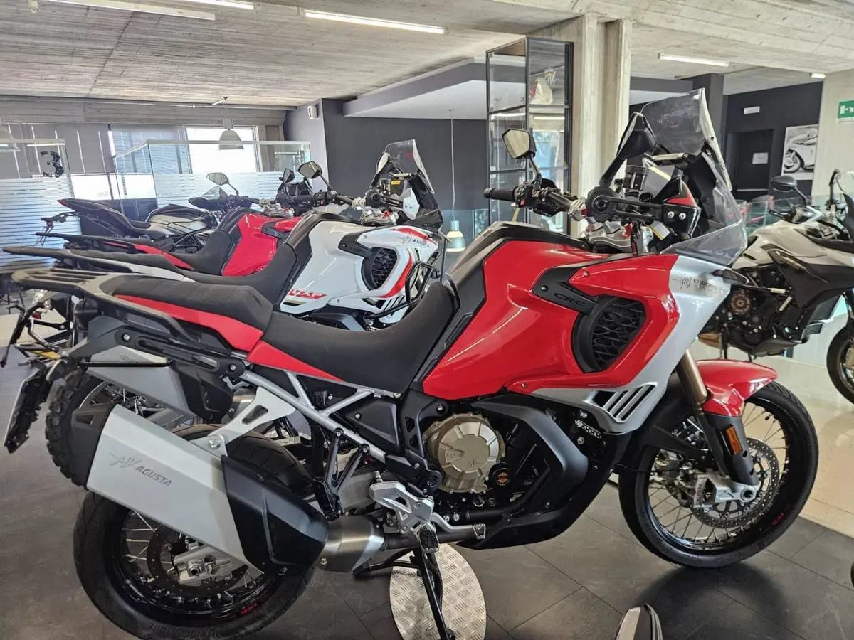MV Agusta LXP Enduro Veloce (2024 - 25)
