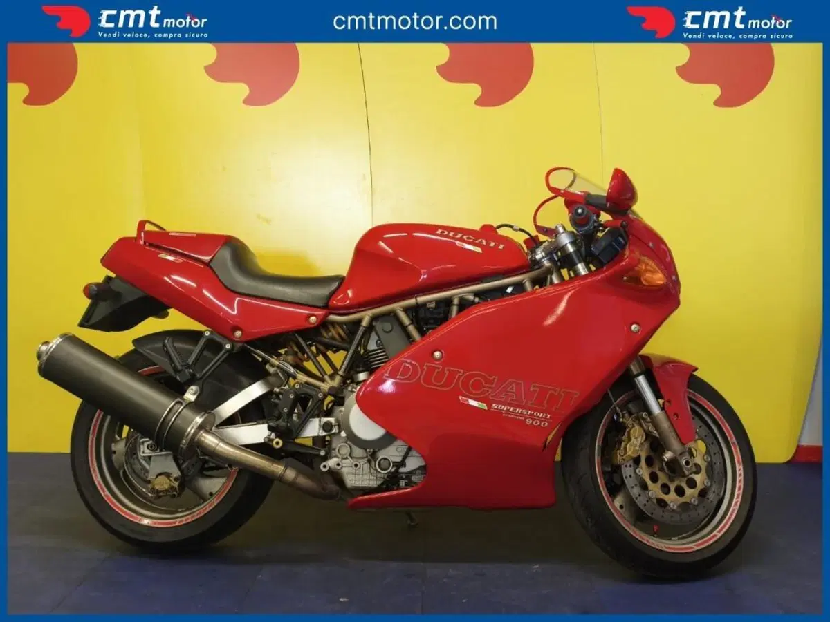 Ducati 900 SS (1991 - 95)