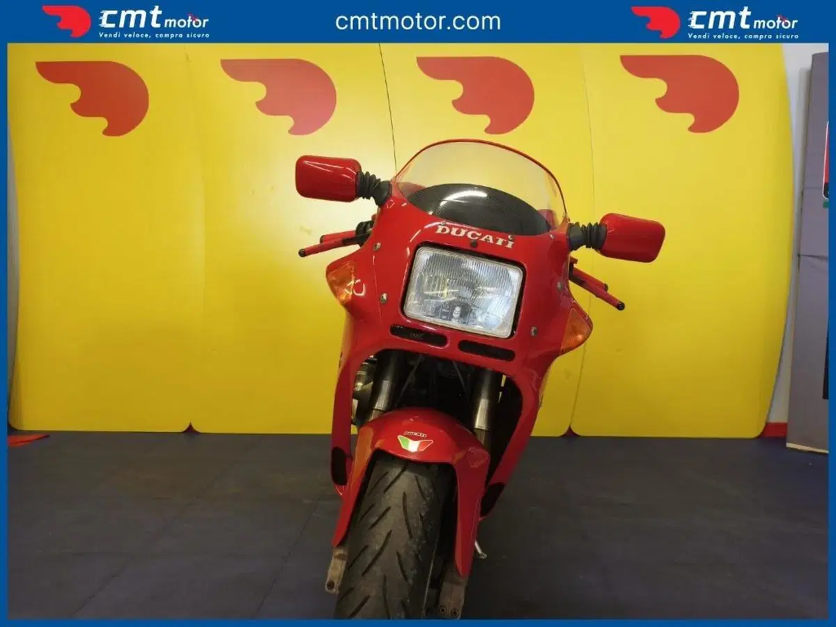 Ducati 900 SS (1991 - 95) (3)