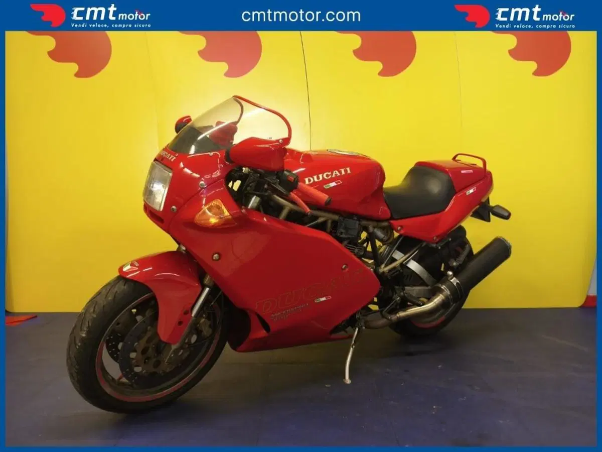 Ducati 900 SS (1991 - 95) (4)