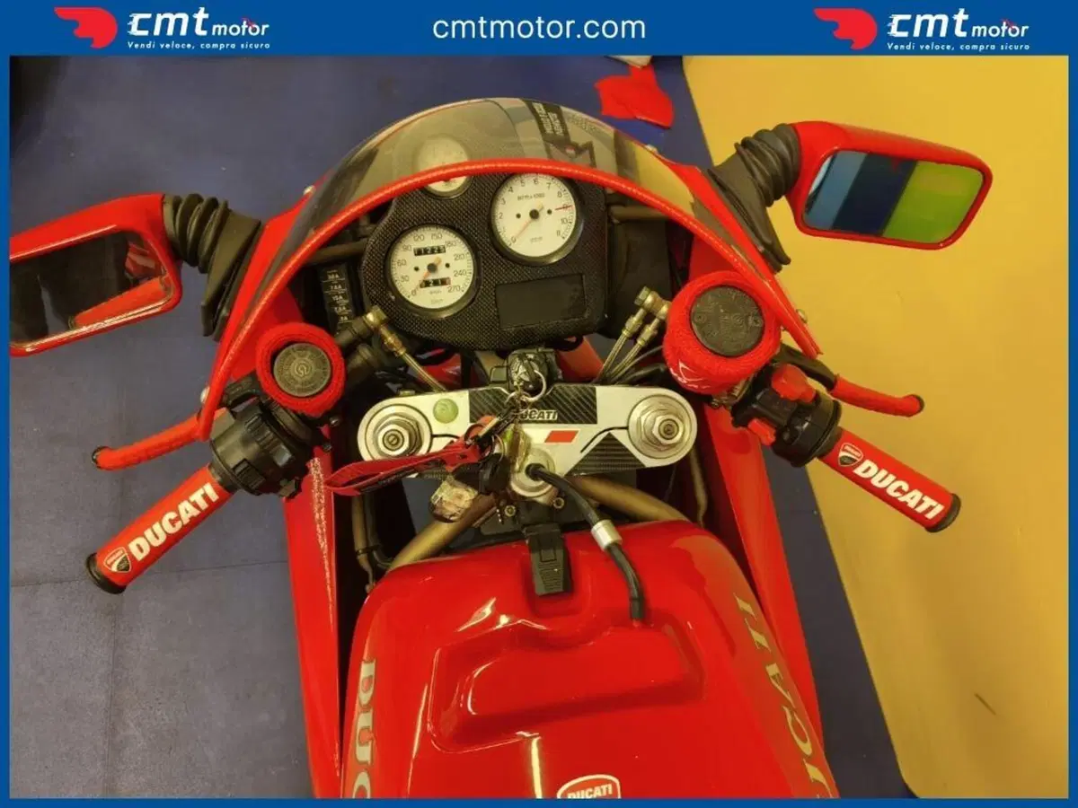 Ducati 900 SS (1991 - 95) (8)