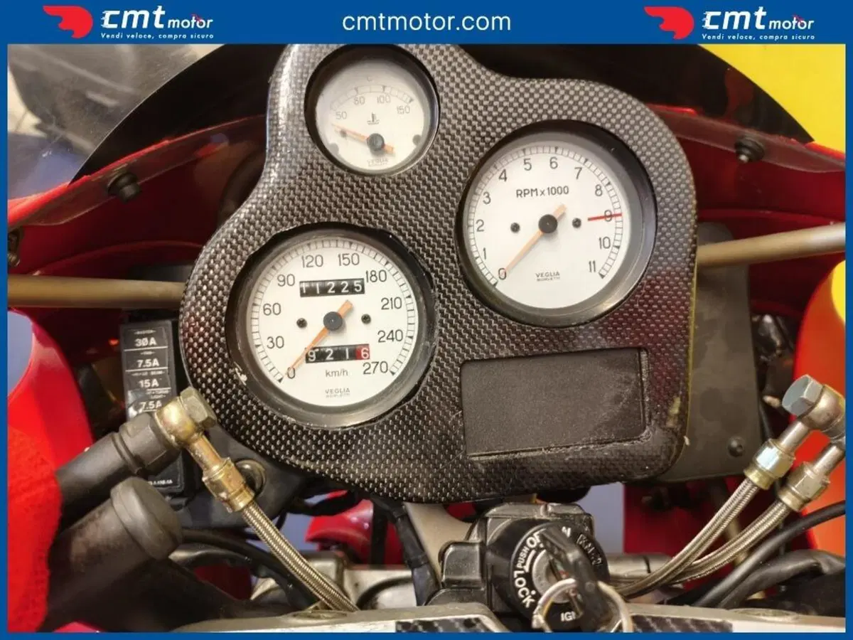 Ducati 900 SS (1991 - 95) (9)