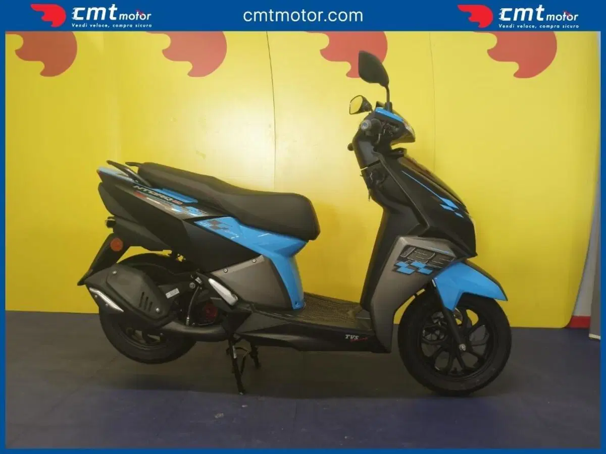 TVS Motor Ntorq 125 (2024 - 26)