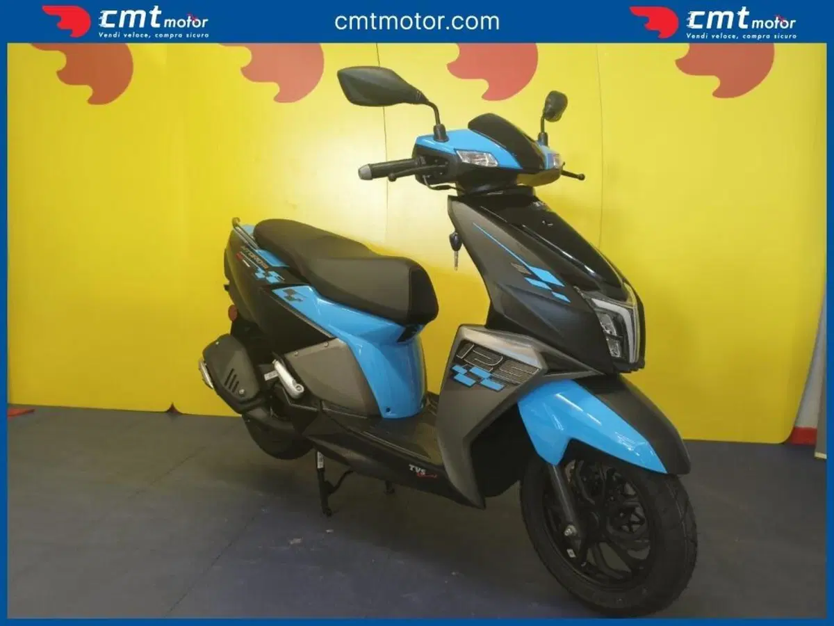 TVS Motor Ntorq 125 (2024 - 26) (2)