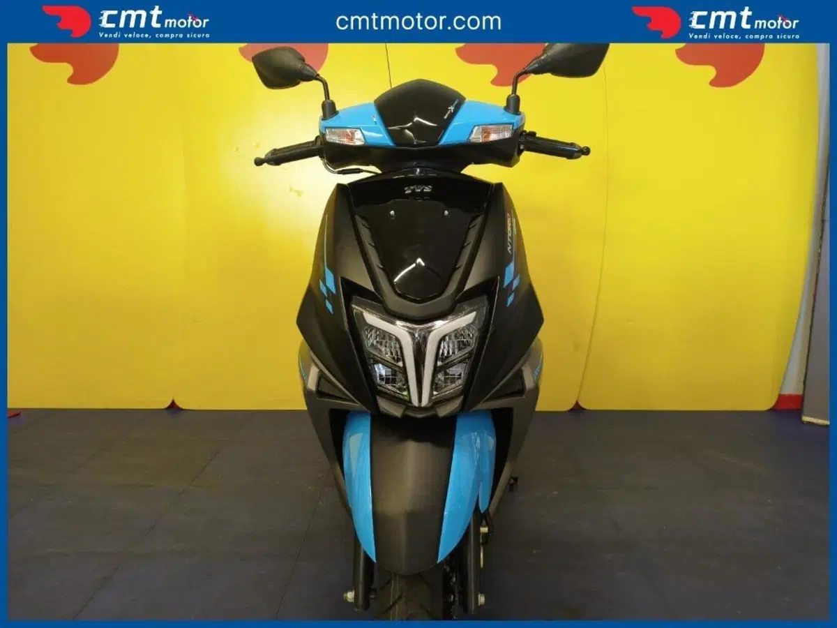 TVS Motor Ntorq 125 (2024 - 26) (3)