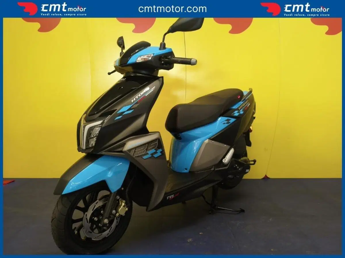 TVS Motor Ntorq 125 (2024 - 26) (4)