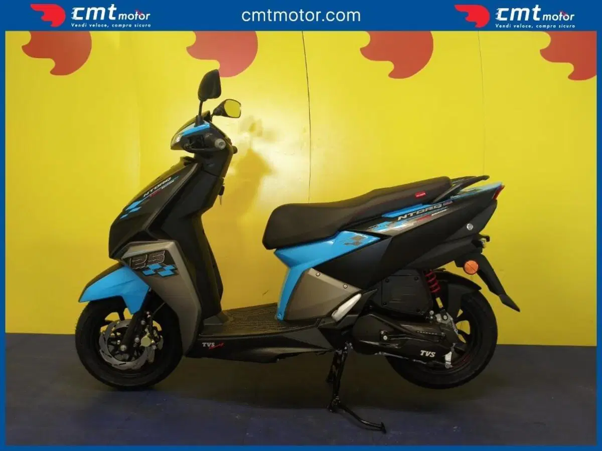 TVS Motor Ntorq 125 (2024 - 26) (5)