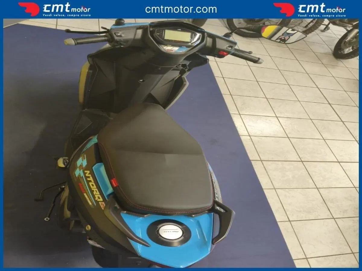 TVS Motor Ntorq 125 (2024 - 26) (7)