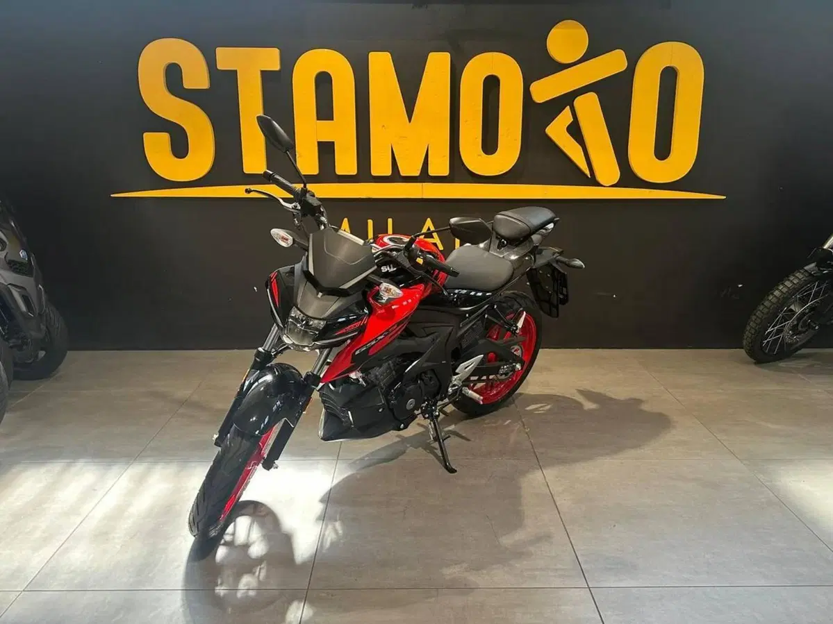 Suzuki GSX-S125 (2025 - 26) (2)