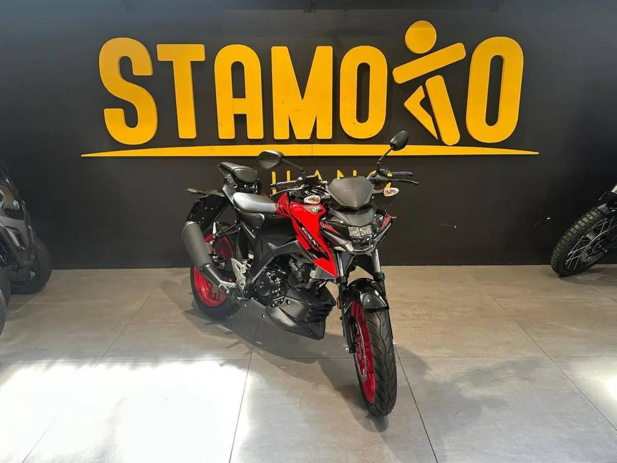 Suzuki GSX-S125 (2025 - 26) (4)