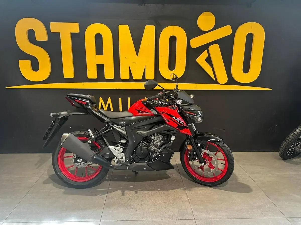 Suzuki GSX-S125 (2025 - 26)