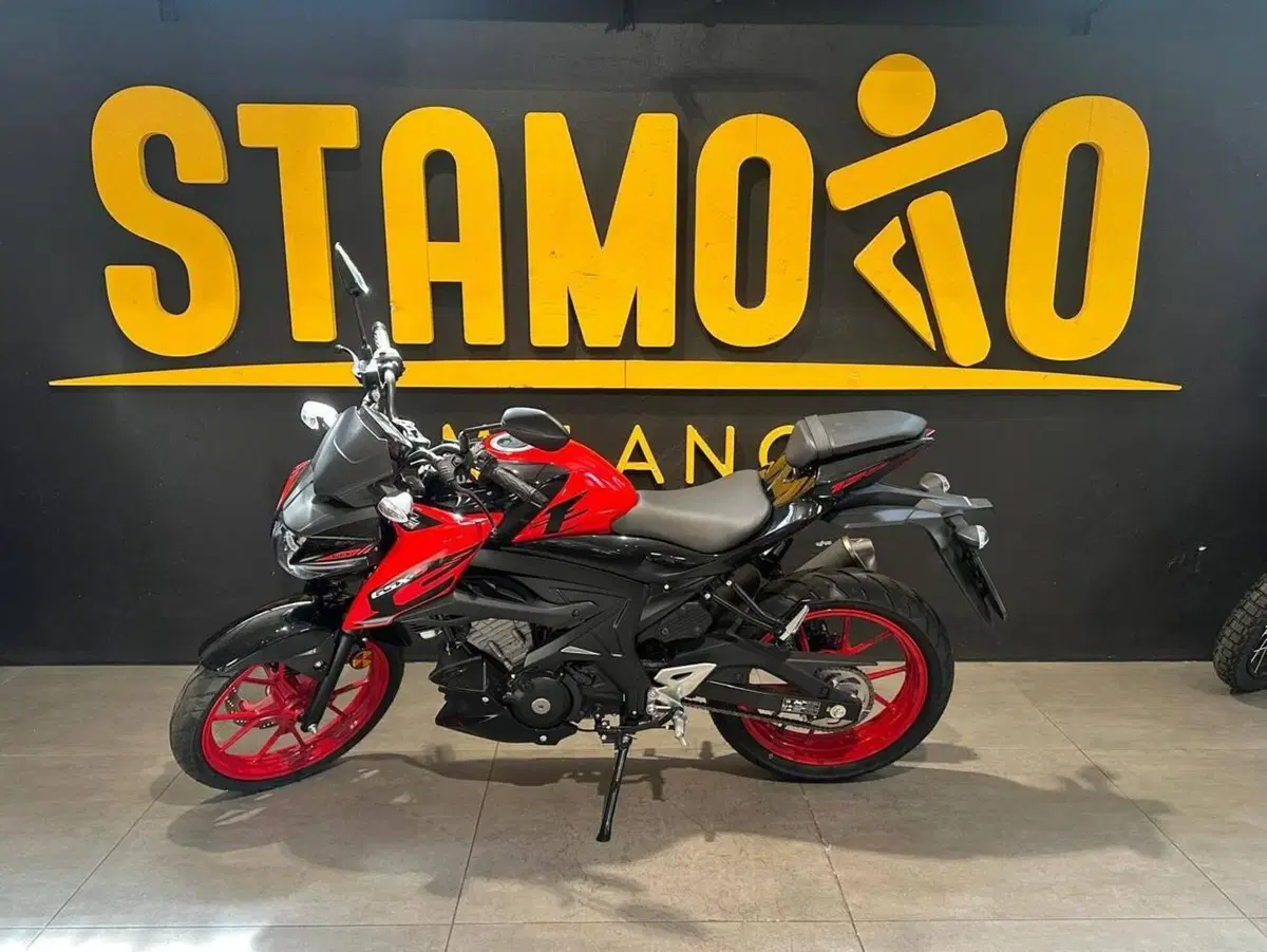 Suzuki GSX-S125 (2025 - 26) (5)