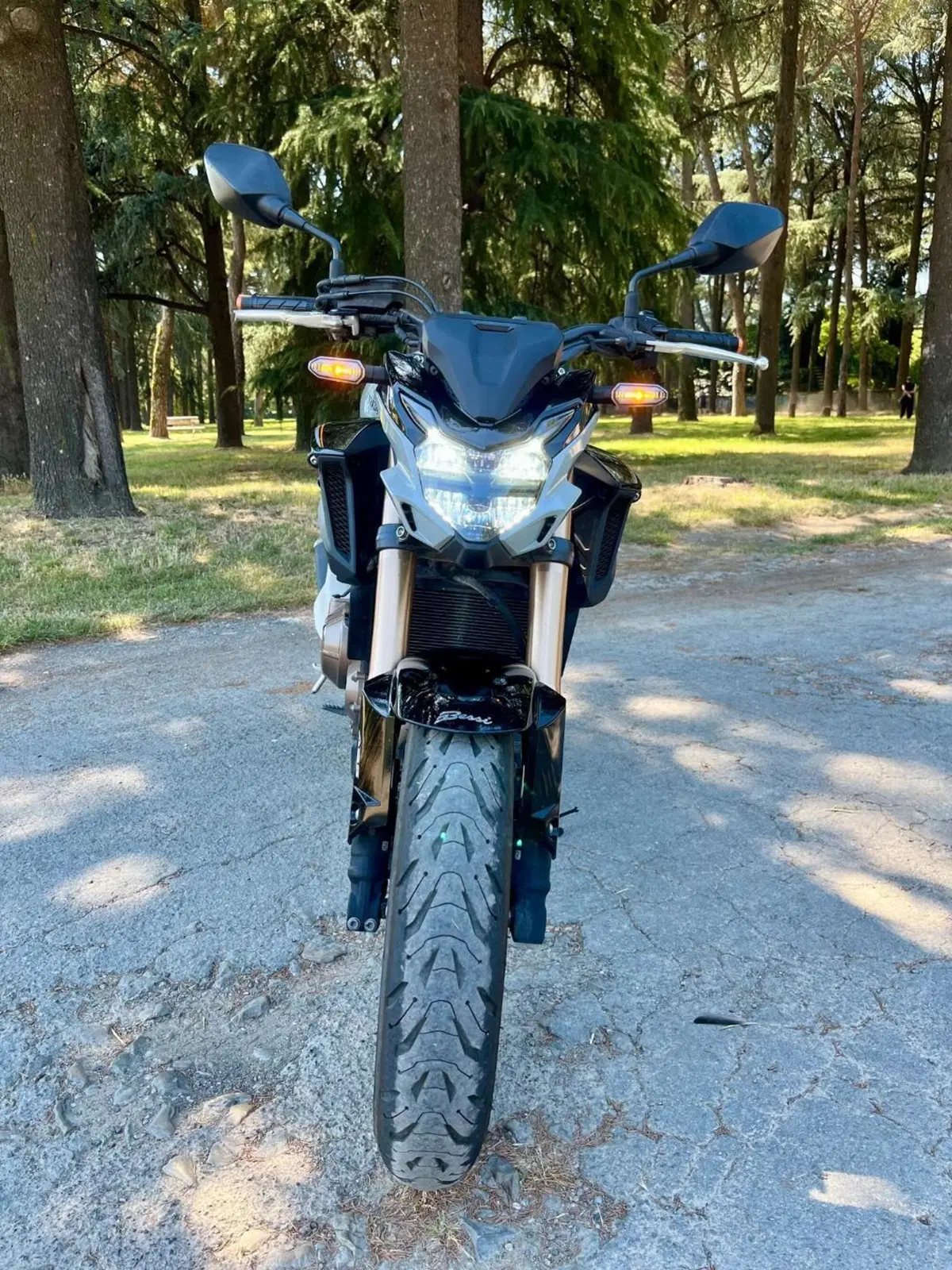 Honda CB 500 F (2022 - 23) (3)