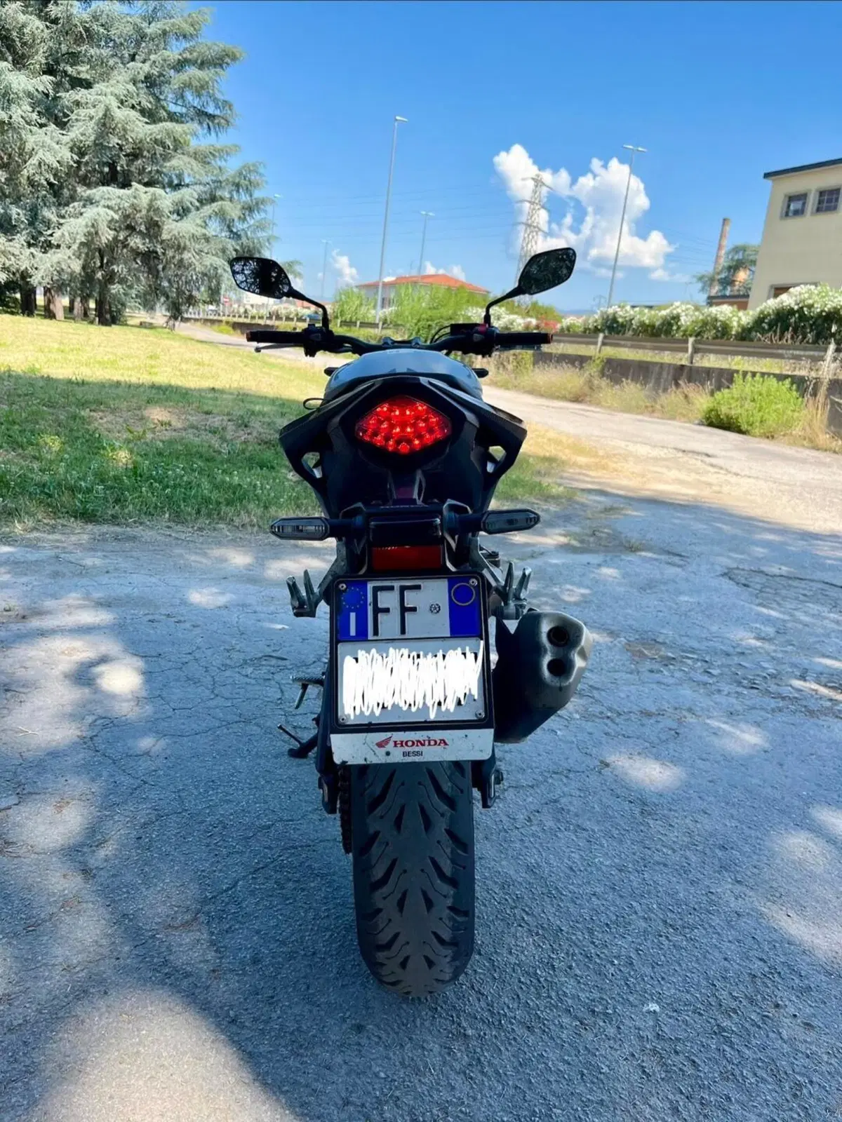Honda CB 500 F (2022 - 23) (5)