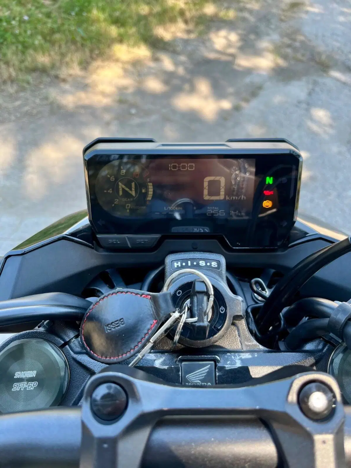 Honda CB 500 F (2022 - 23) (6)