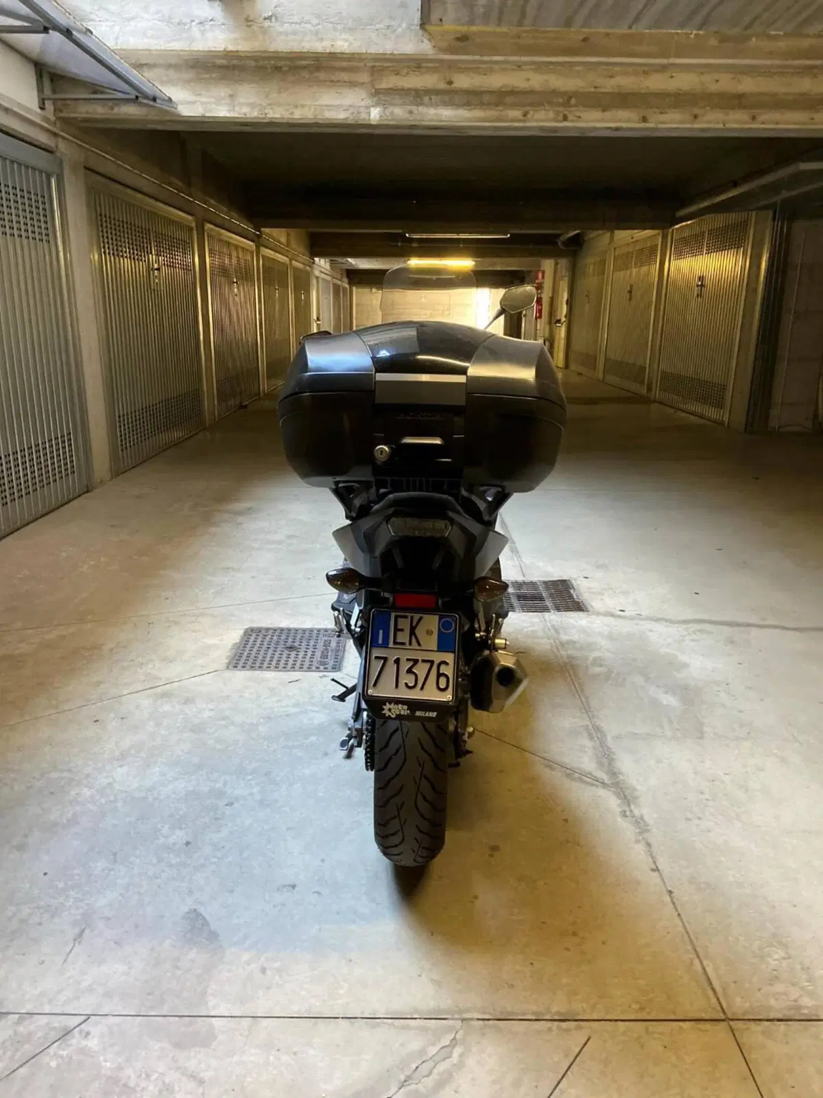 Honda Integra 750 DCT (2016 - 17)