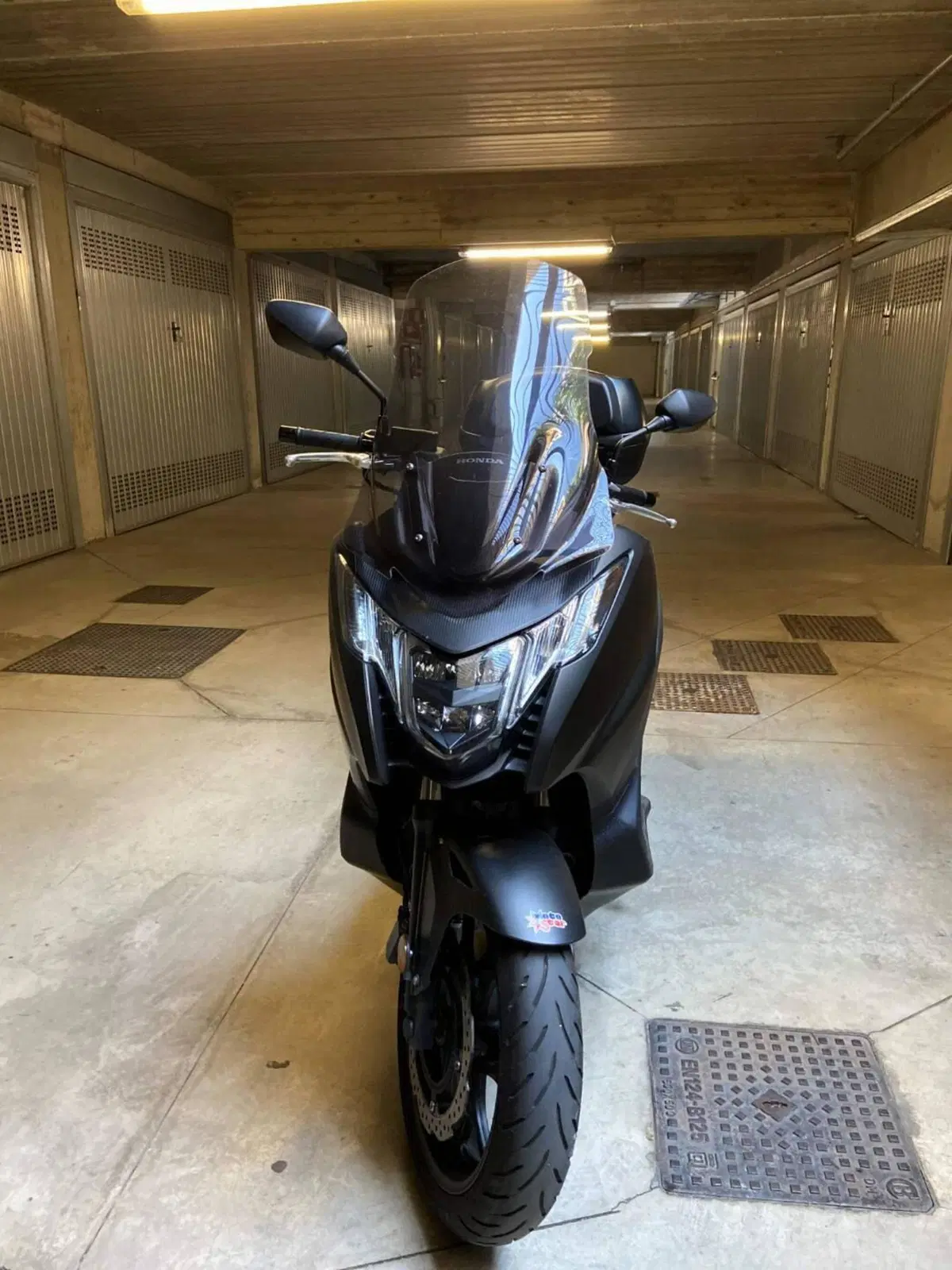 Honda Integra 750 DCT (2016 - 17) (2)