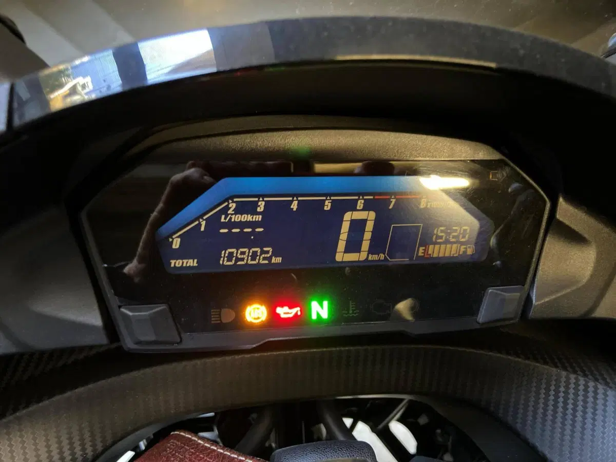 Honda Integra 750 DCT (2016 - 17) (5)