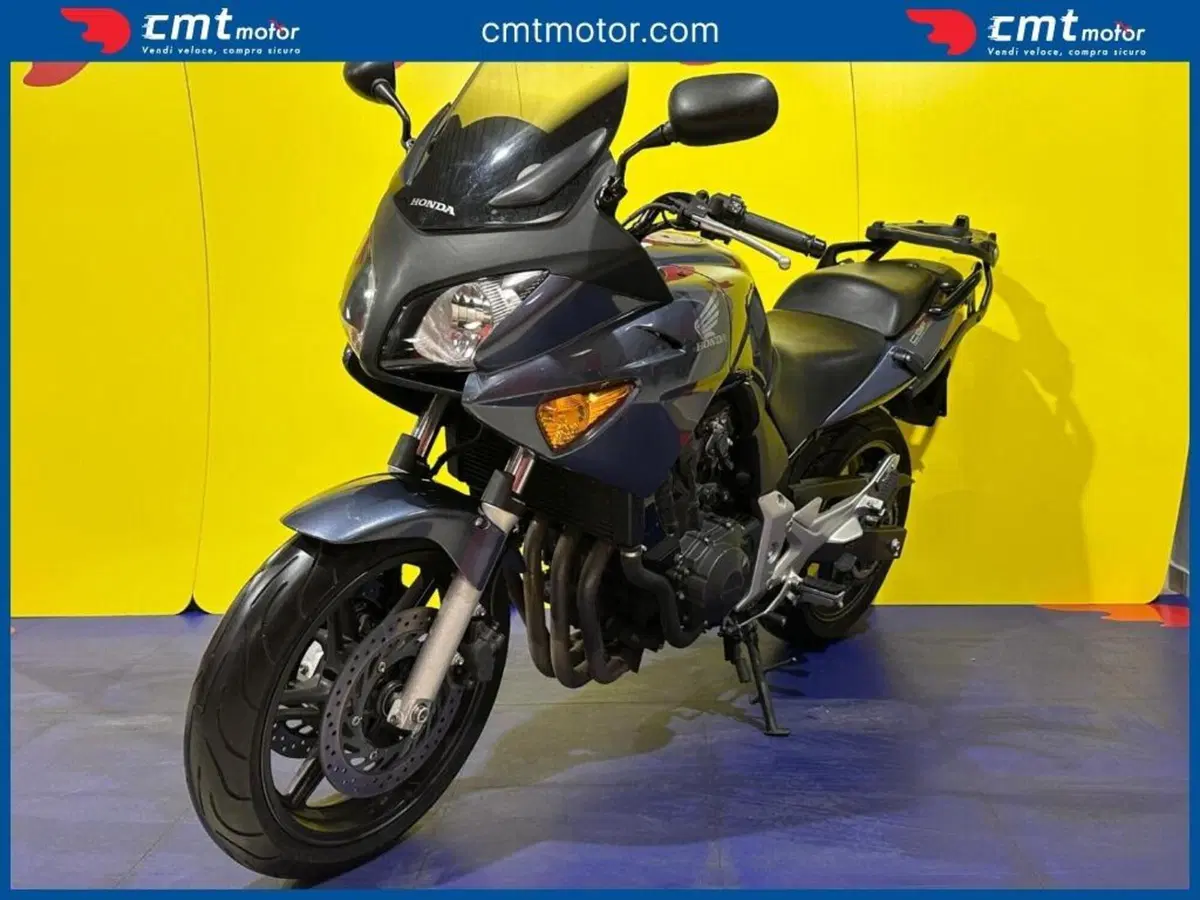 Honda CBF 600 (2004 - 06) (2)
