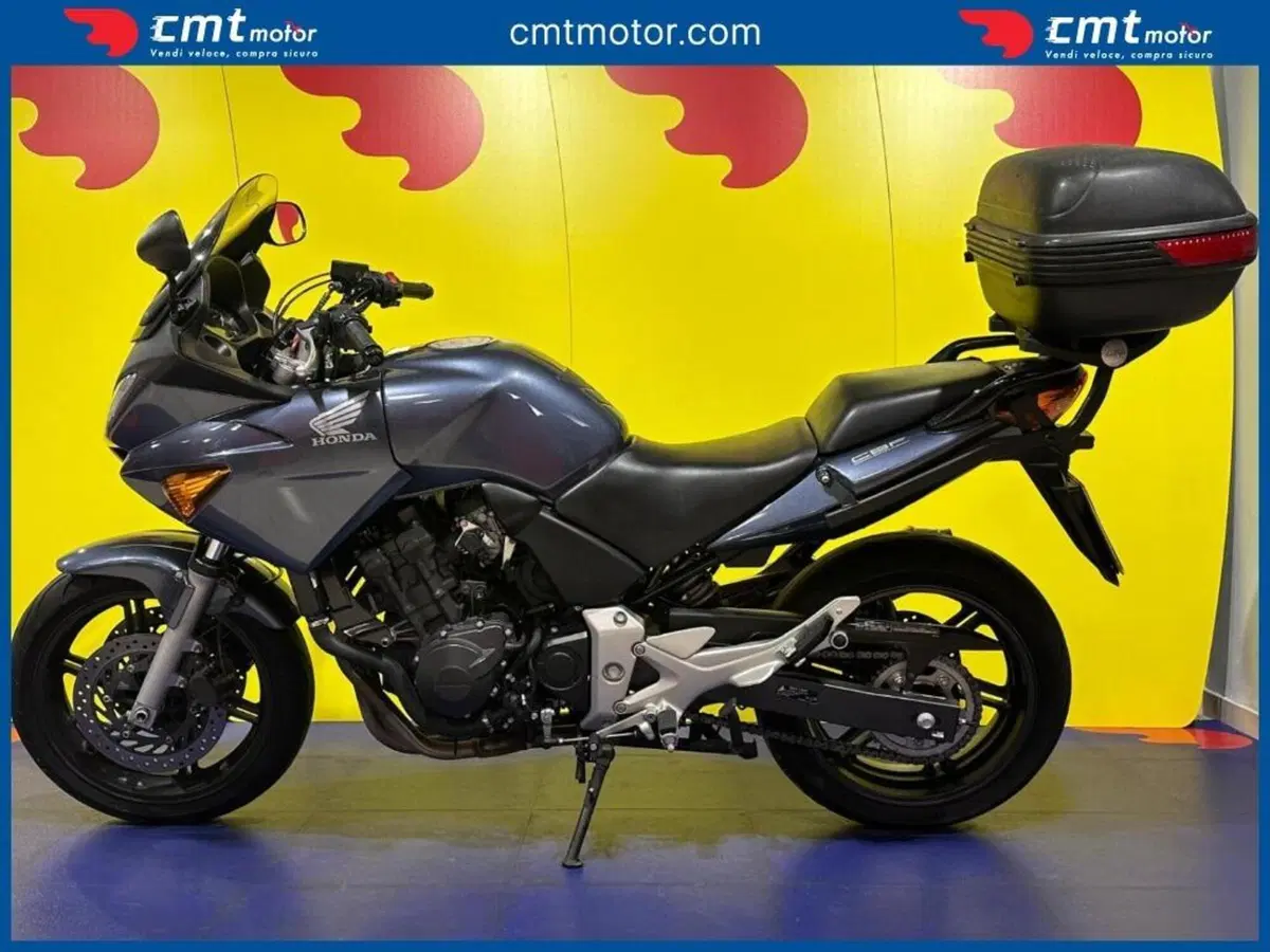 Honda CBF 600 (2004 - 06) (3)