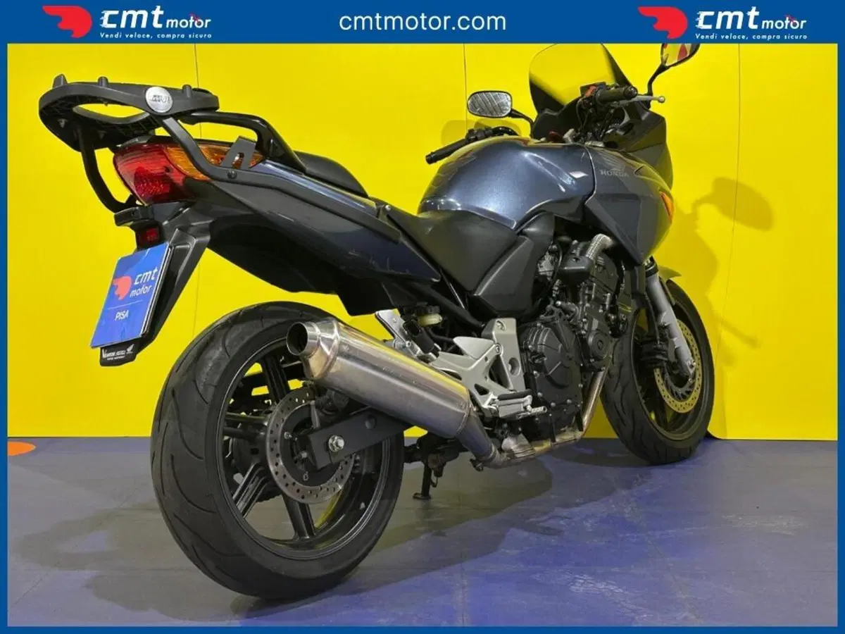 Honda CBF 600 (2004 - 06) (4)