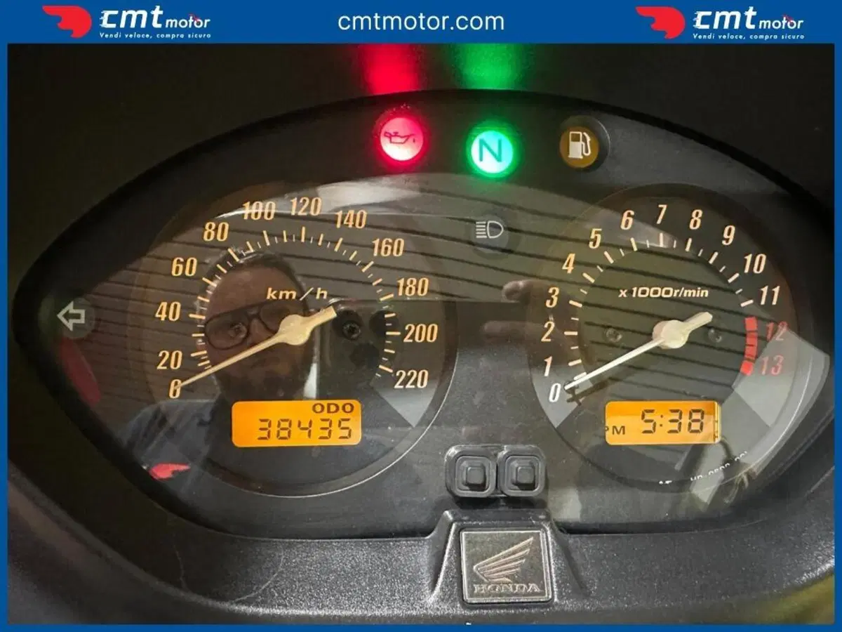 Honda CBF 600 (2004 - 06) (5)
