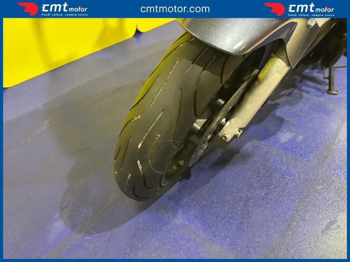 Honda CBF 600 (2004 - 06) (8)