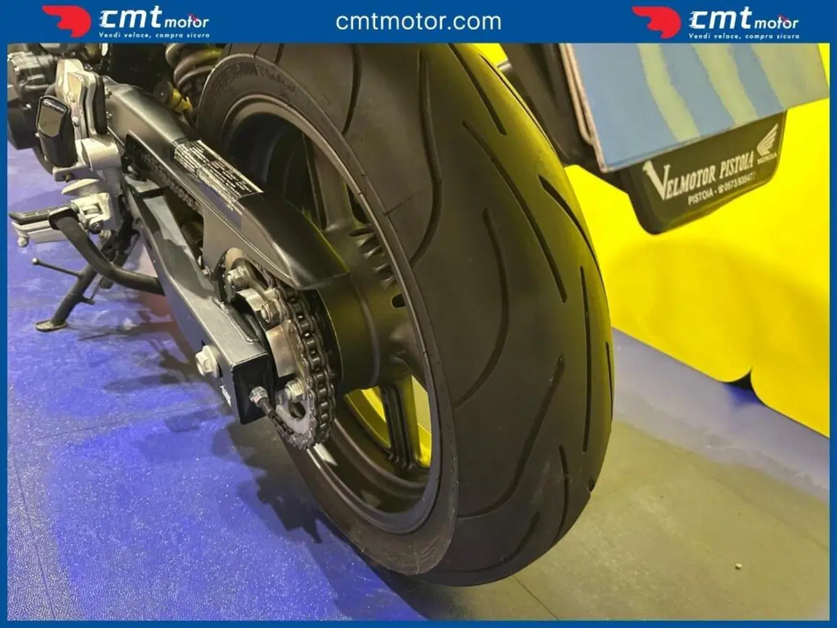 Honda CBF 600 (2004 - 06) (9)