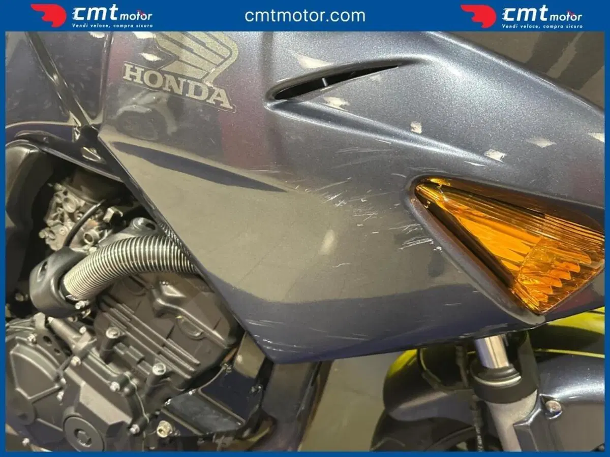 Honda CBF 600 (2004 - 06) (12)