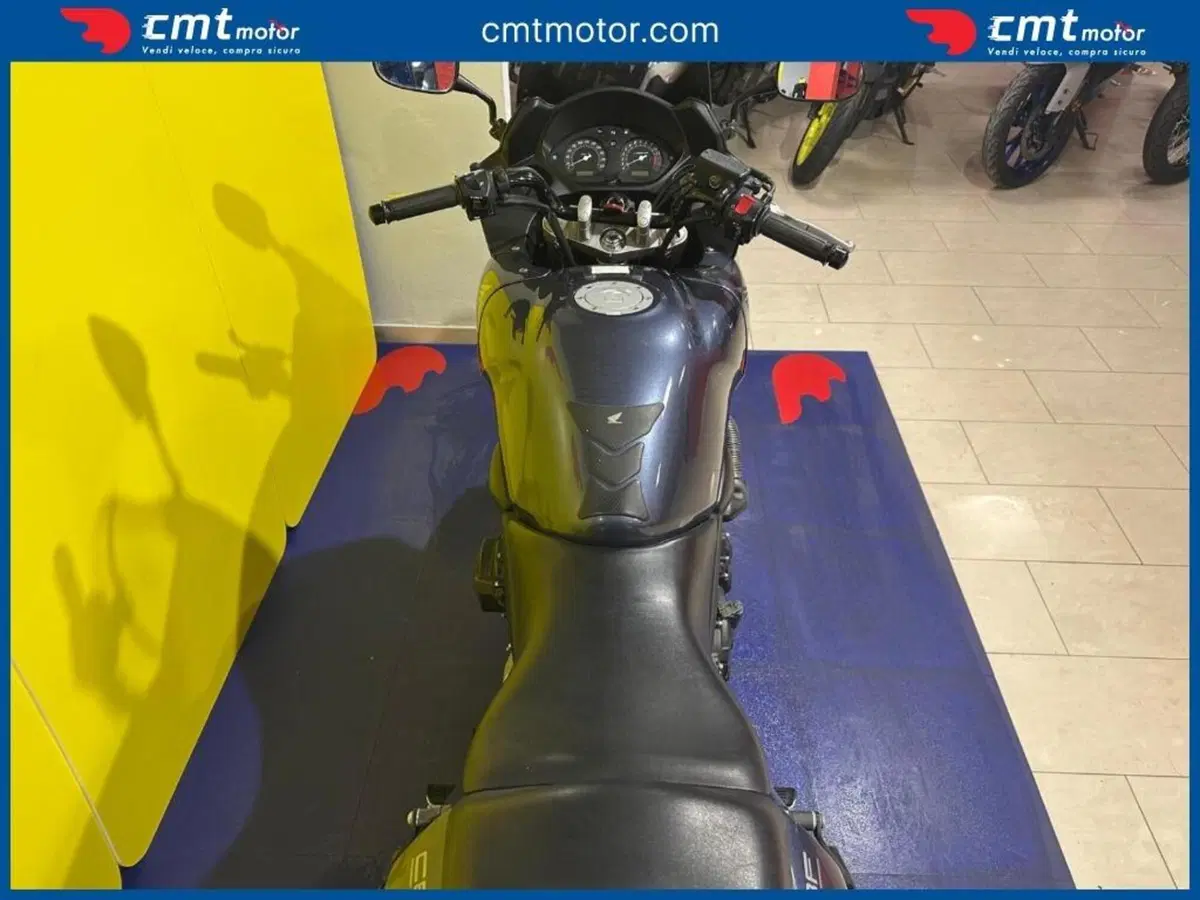 Honda CBF 600 (2004 - 06) (13)