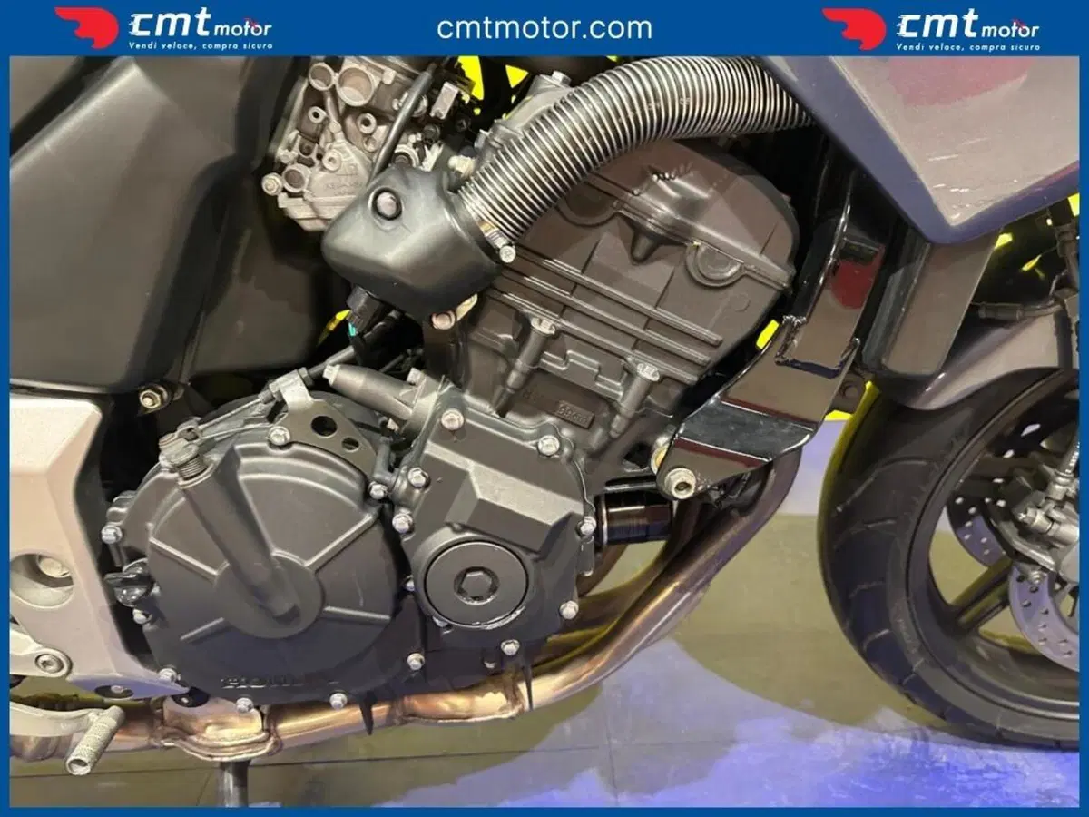 Honda CBF 600 (2004 - 06) (14)