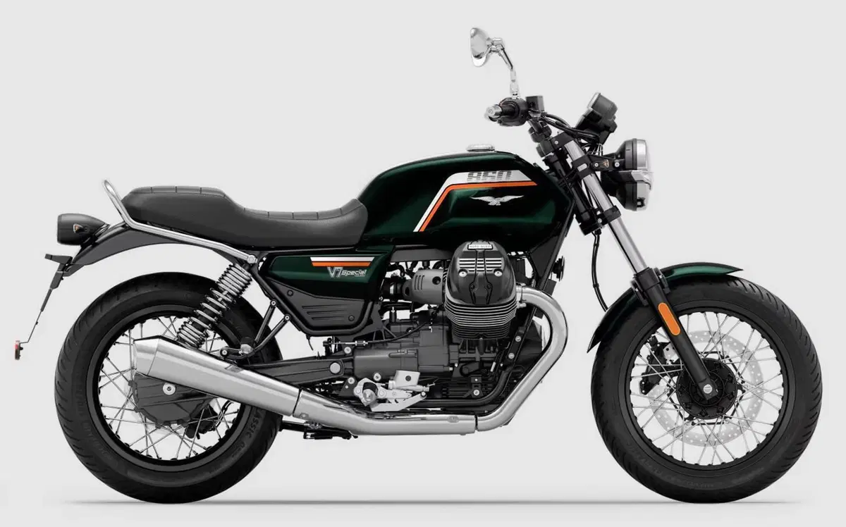 Moto Guzzi V7 Special (2025 - 26)