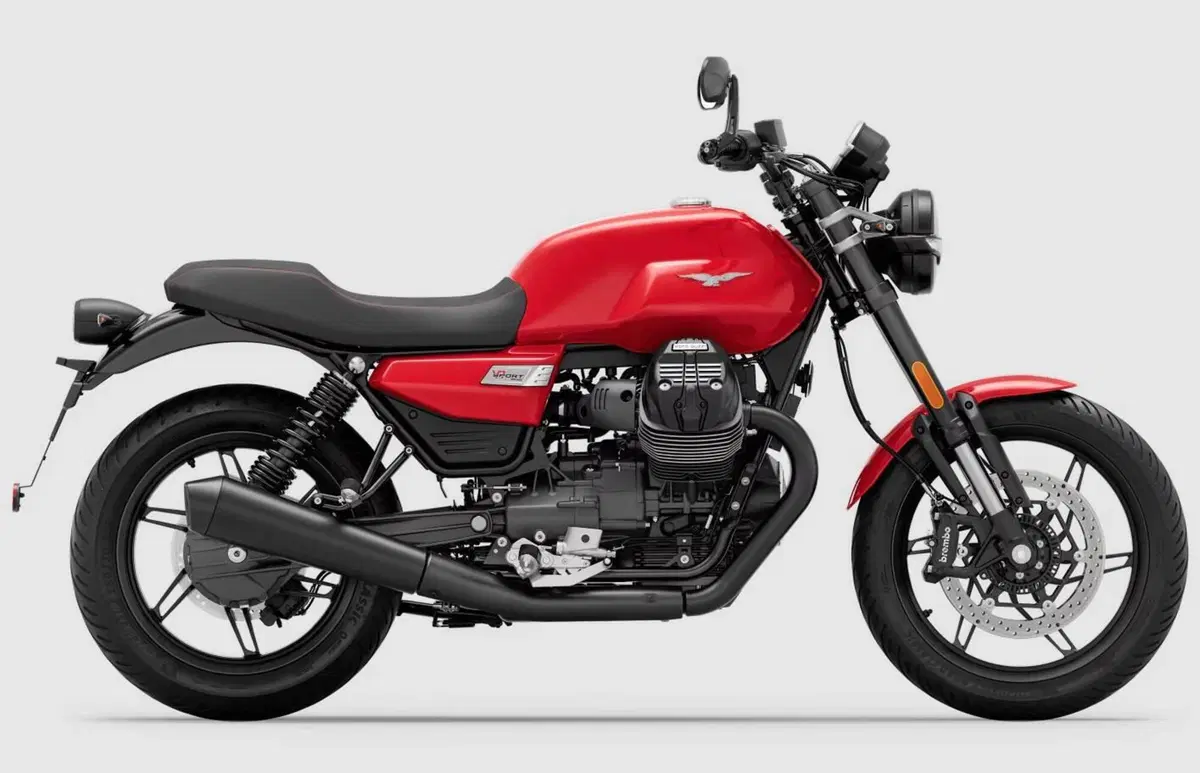 Moto Guzzi V7 Sport (2025 - 26)